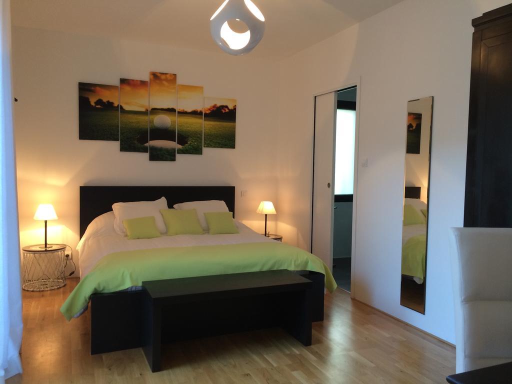 La Villa D'Escoublac La Baule-Escoublac Room photo