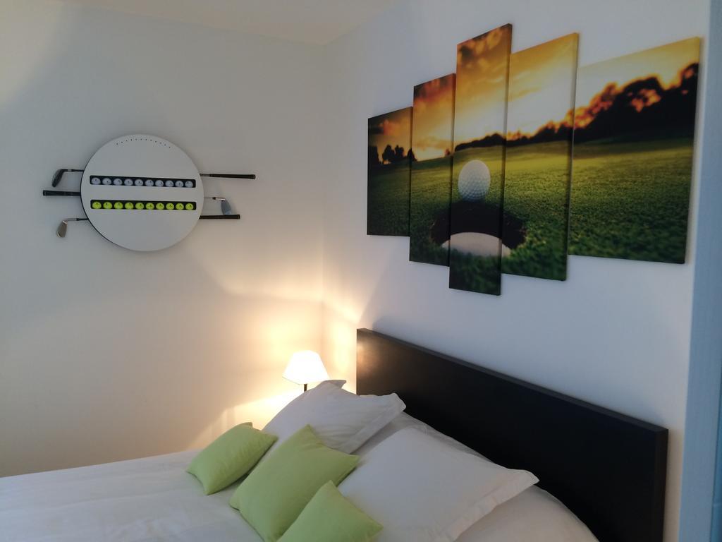La Villa D'Escoublac La Baule-Escoublac Room photo