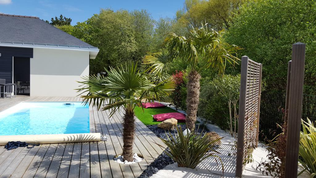 La Villa D'Escoublac La Baule-Escoublac Exterior photo