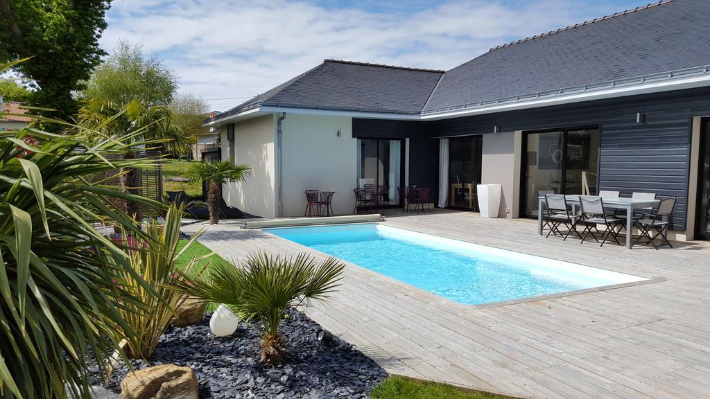 La Villa D'Escoublac La Baule-Escoublac Exterior photo