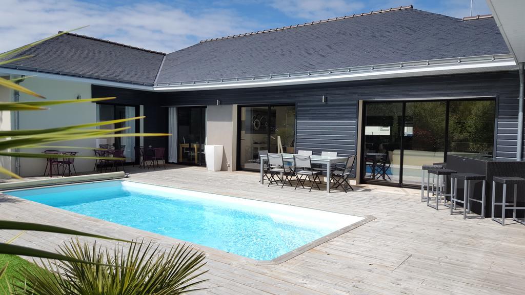 La Villa D'Escoublac La Baule-Escoublac Exterior photo